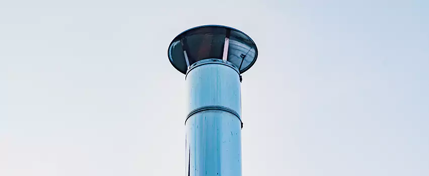 Wind-Resistant Chimney Caps Installation and Repair Services in Northwood, Texas