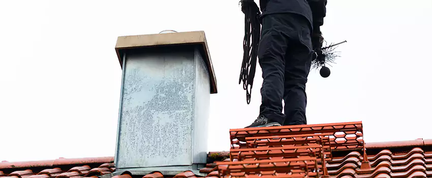 Chimney Liner Services Cost in Crestwood, TX