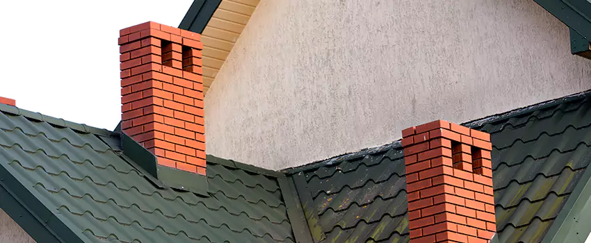 Chimney Saver Waterproofing Services in Crestwood, Texas