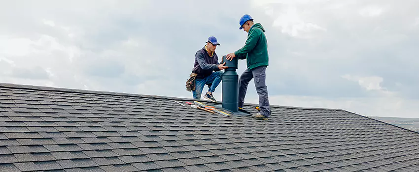 Chimney Sweep To Clear Creosote Buildup in Windsor Park Phase I, Texas