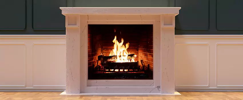 Empire Comfort Systems Fireplace Installation and Replacement in Pebble Brook at Willow Bend, Texas