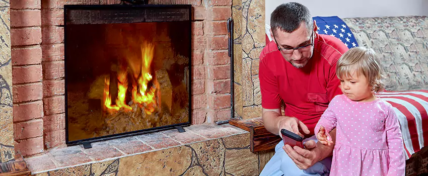 Wood-Burning Fireplace Refurbish & Restore Services in Preston Villages, Texas