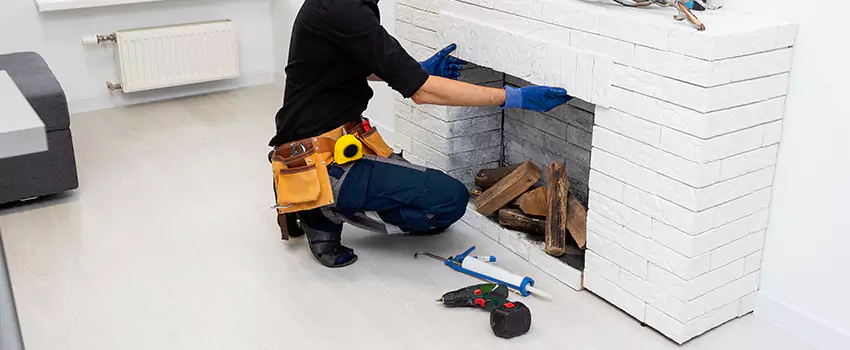 Cleaning Direct Vent Fireplace in Spring Bend, TX