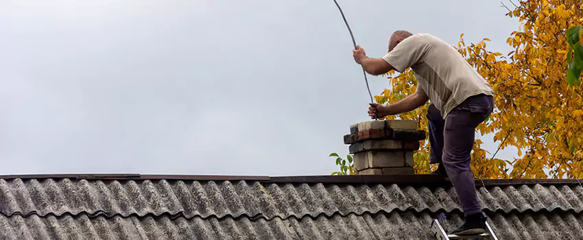 Chimney Flue Cleaning in Windhaven Farm, TX