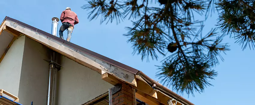 Prefab Chimney Flue Installation in Pitman Creek North, TX