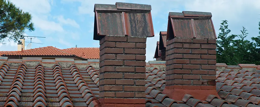 Chimney Vent Damper Repair Services in Hunters Glen III, Texas