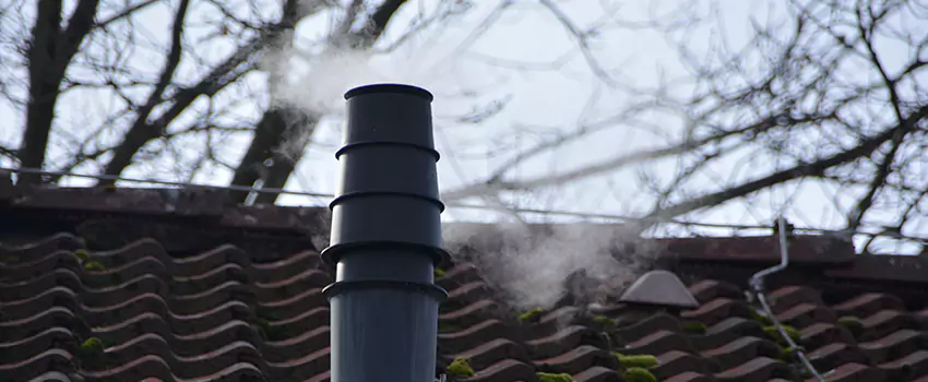 Broken Chimney Animal Screen Repair And Installation in Wyndham Hill, TX