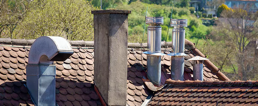 Commercial Chimney Blockage Removal in Glen Lyon, Texas