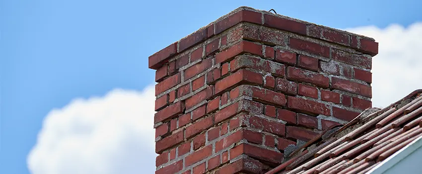 Chimney Concrete Bricks Rotten Repair Services in Crestwood, Texas