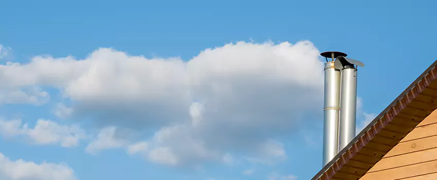 Chimney Cap Bird Guard Repair in Northwood, Texas