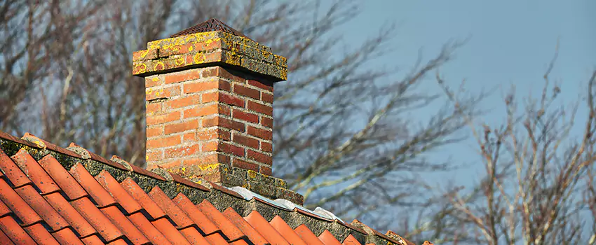 Chimney Flue Cap Installation in Eldorado Park, TX