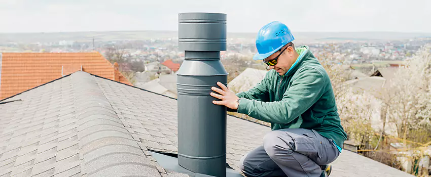 Insulated Chimney Liner Services in Crestwood, TX