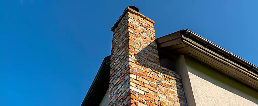 Masonry Chimney Flashing Repair in Parker Estates, Texas