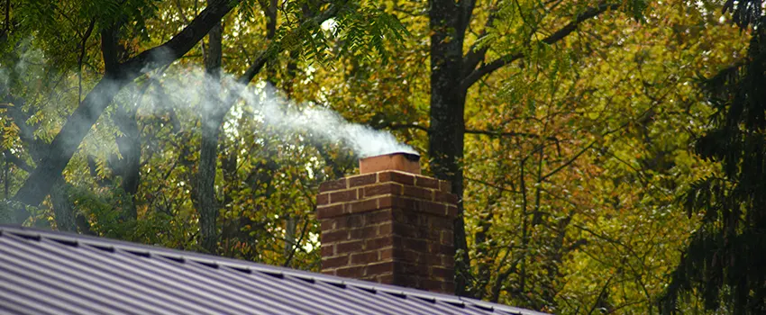 Gas Chimney Odor Removal in Deer Creek at Preston Meadow, Texas