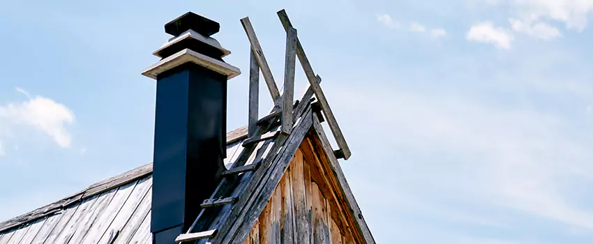 Chimney Pot Inspection in Legacy Hills, TX