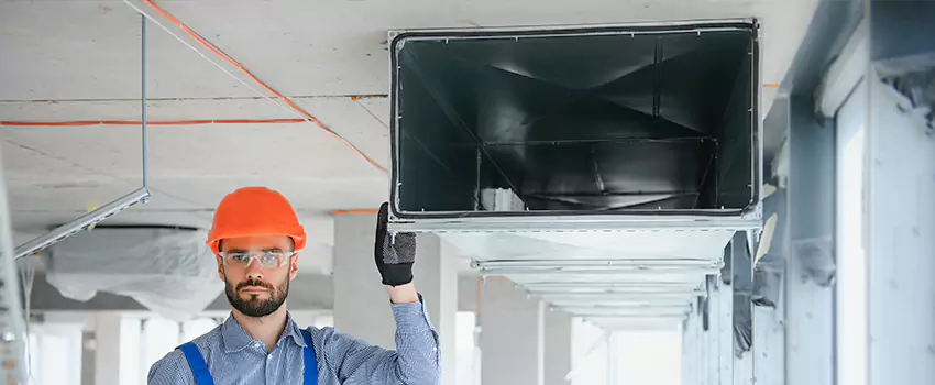 Clogged Air Duct Cleaning and Sanitizing in Crestwood, TX