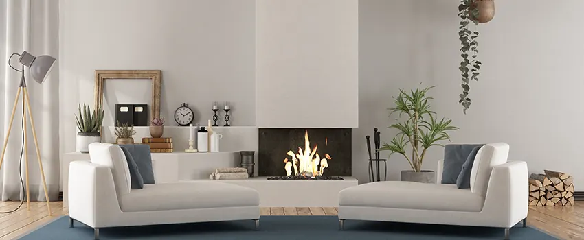 Decorative Fireplace Crystals Services in Briarhill, Texas