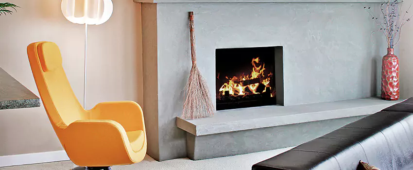 Electric Fireplace Makeover Services in Deerfield, TX