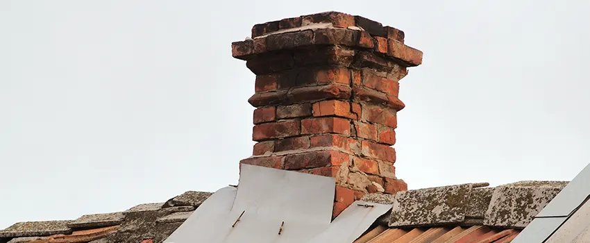 Cost of Fixing Blocked Chimney in Pitman Creek North, Texas