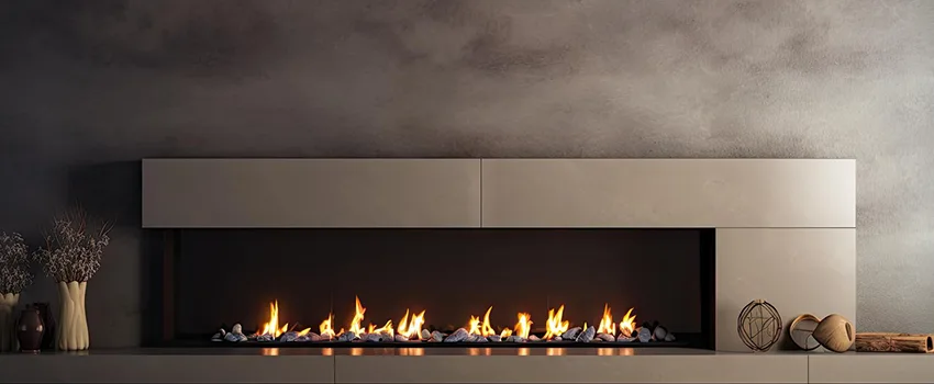 Gas Fireplace Logs Supplier in Forest Creek North III & IV, Texas