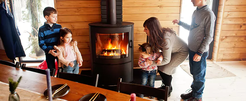 Jøtul Gas Fireplace Inspection Service in Crestwood, Texas