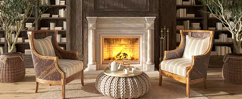 Cost of RSF Wood Fireplaces in Glen Lyon, Texas