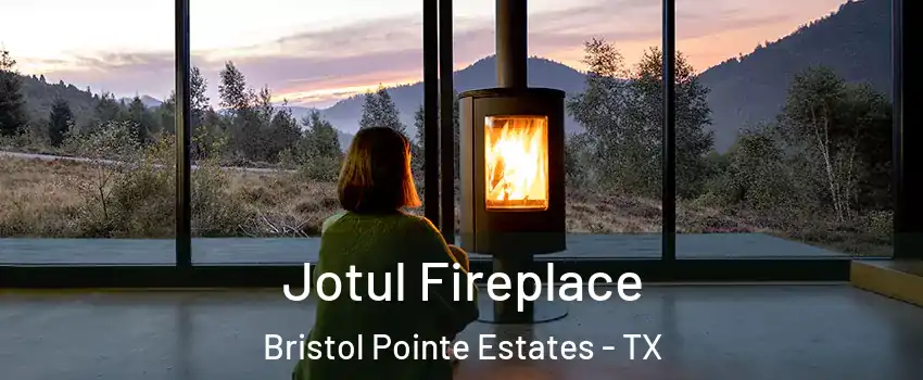 Jotul Fireplace Bristol Pointe Estates - TX