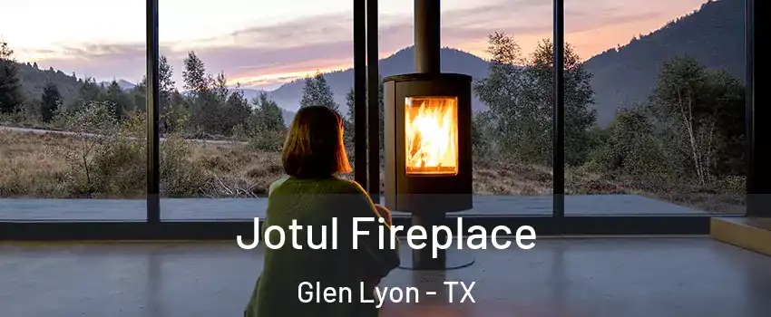 Jotul Fireplace Glen Lyon - TX