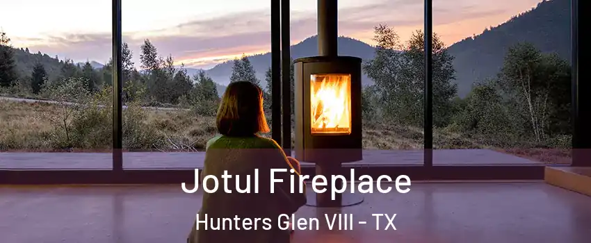 Jotul Fireplace Hunters Glen VIII - TX