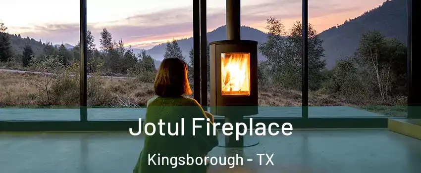 Jotul Fireplace Kingsborough - TX