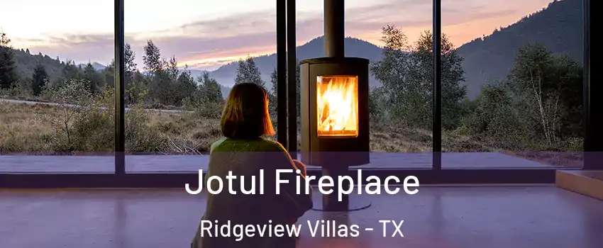 Jotul Fireplace Ridgeview Villas - TX