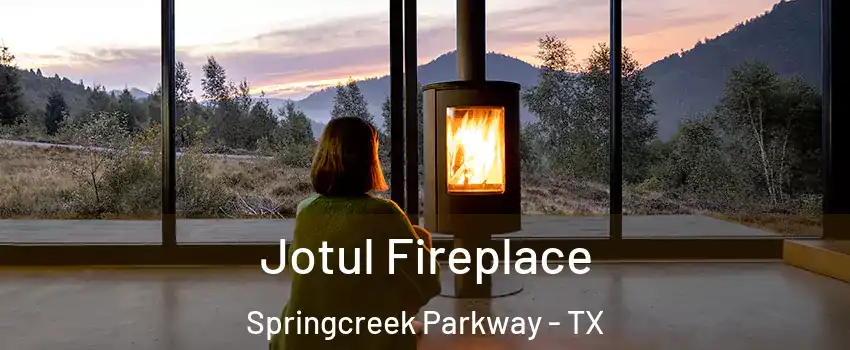 Jotul Fireplace Springcreek Parkway - TX