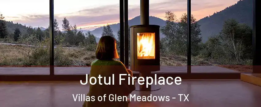 Jotul Fireplace Villas of Glen Meadows - TX