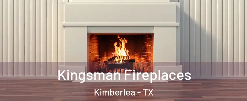 Kingsman Fireplaces Kimberlea - TX