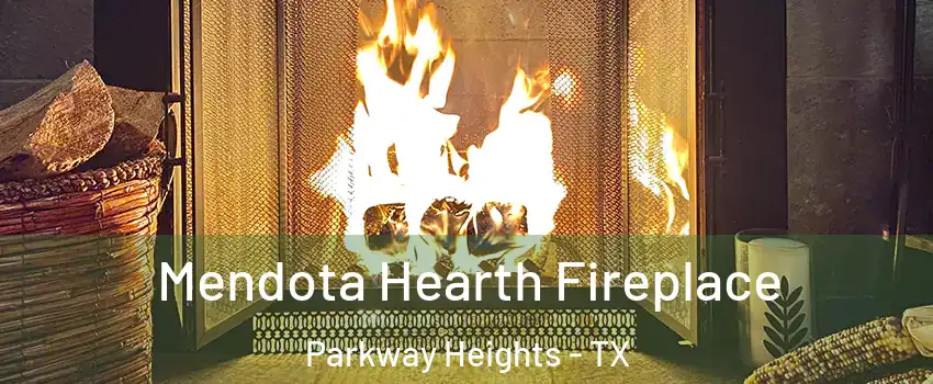 Mendota Hearth Fireplace Parkway Heights - TX