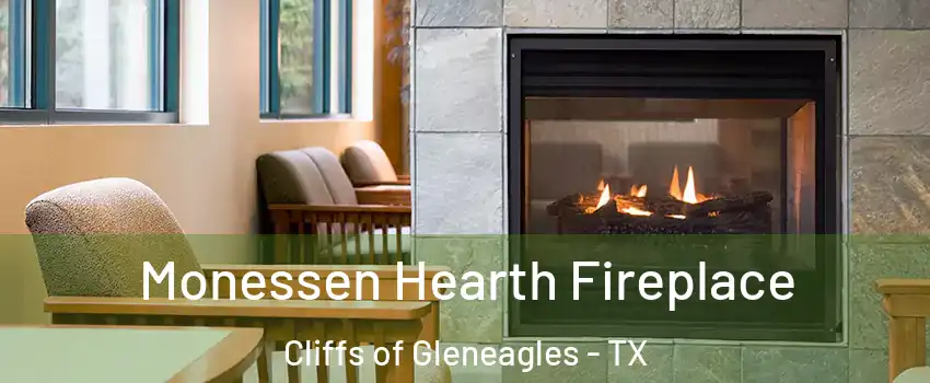 Monessen Hearth Fireplace Cliffs of Gleneagles - TX