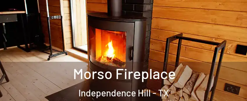 Morso Fireplace Independence Hill - TX