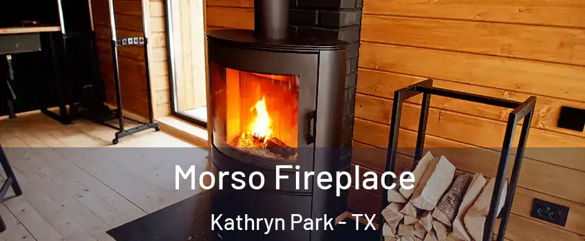 Morso Fireplace Kathryn Park - TX