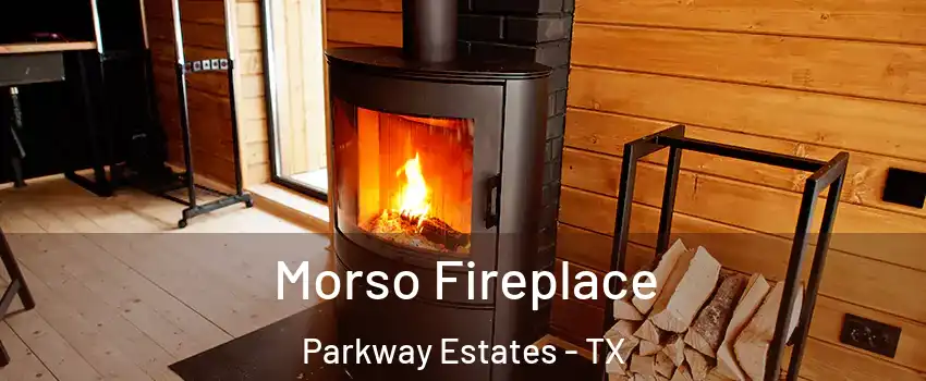 Morso Fireplace Parkway Estates - TX