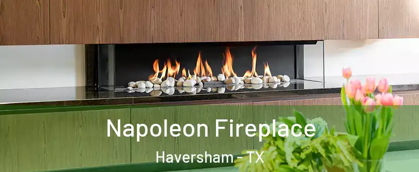 Napoleon Fireplace Haversham - TX