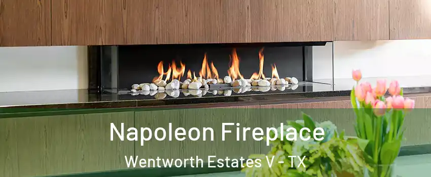 Napoleon Fireplace Wentworth Estates V - TX