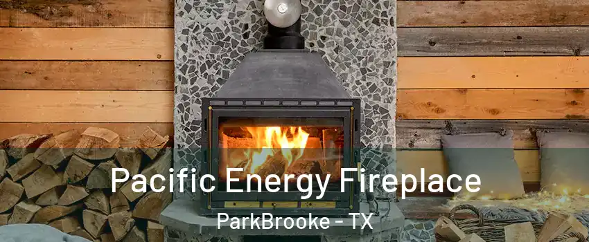 Pacific Energy Fireplace ParkBrooke - TX