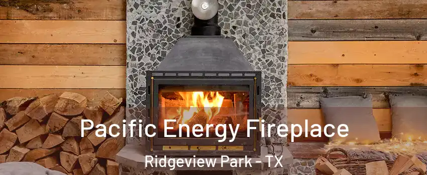 Pacific Energy Fireplace Ridgeview Park - TX