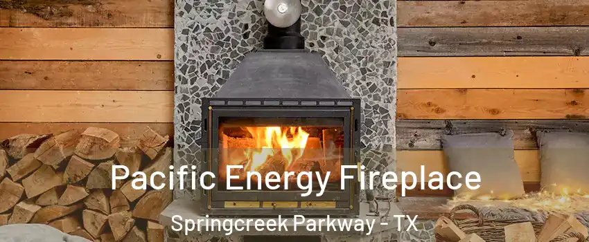 Pacific Energy Fireplace Springcreek Parkway - TX