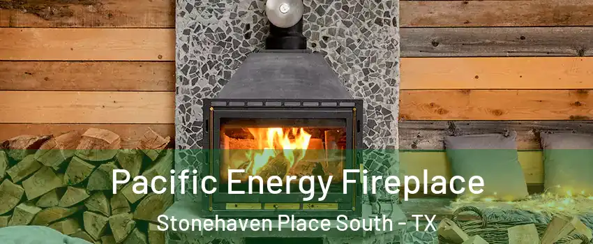 Pacific Energy Fireplace Stonehaven Place South - TX