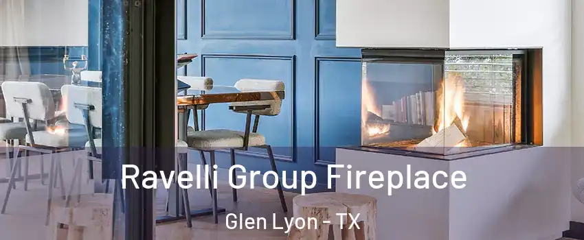 Ravelli Group Fireplace Glen Lyon - TX