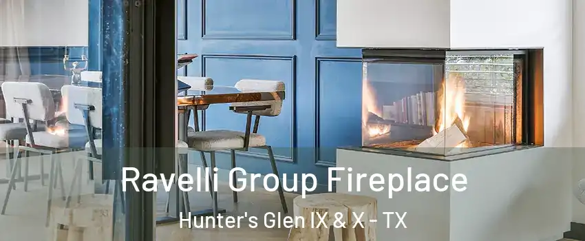 Ravelli Group Fireplace Hunter's Glen IX & X - TX