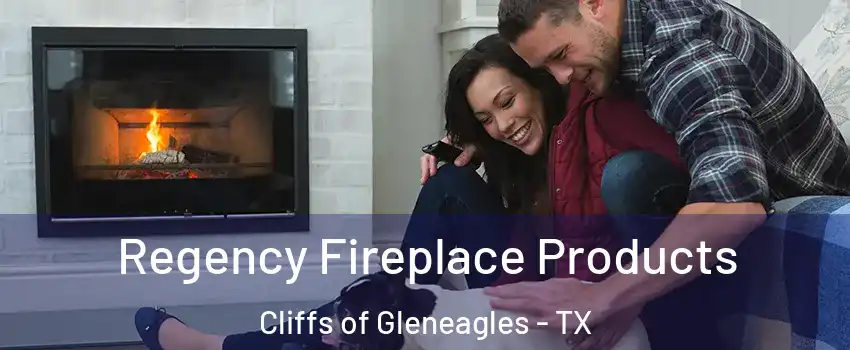 Regency Fireplace Products Cliffs of Gleneagles - TX