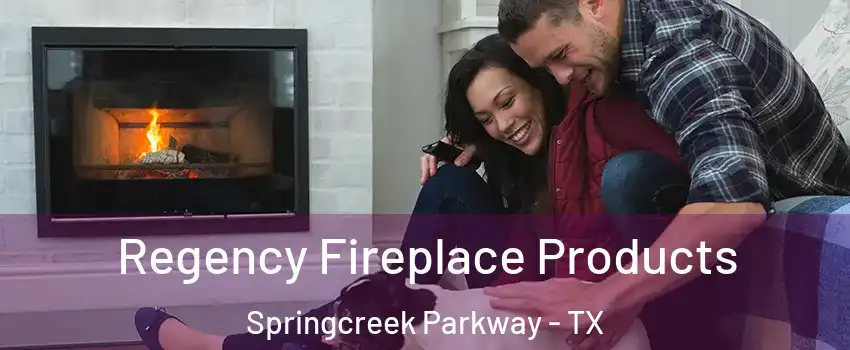 Regency Fireplace Products Springcreek Parkway - TX