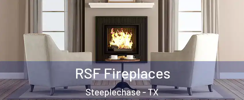 RSF Fireplaces Steeplechase - TX